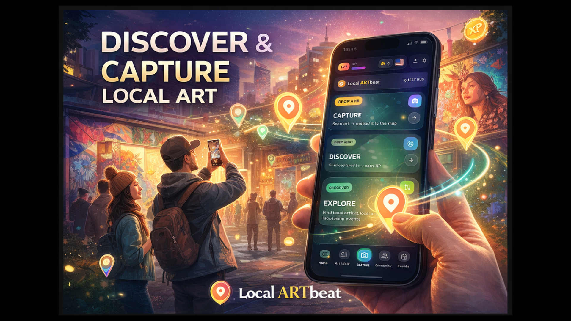 Why Local Art Marketplaces Matter More Than Ever