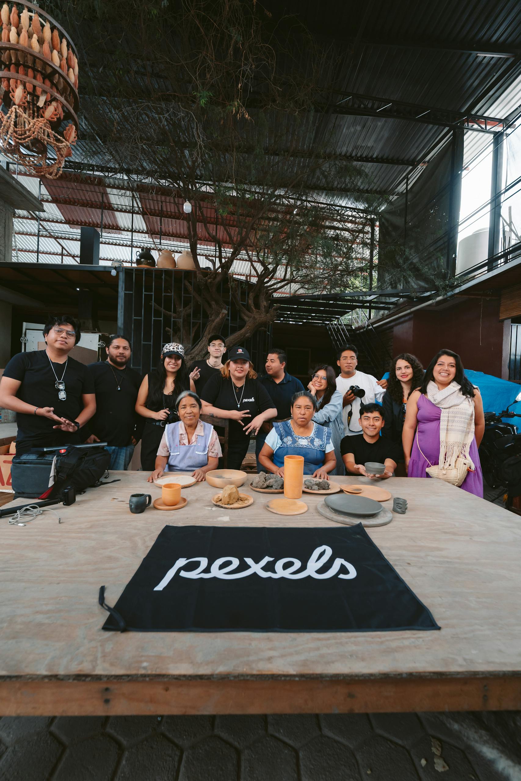 Creative workshop