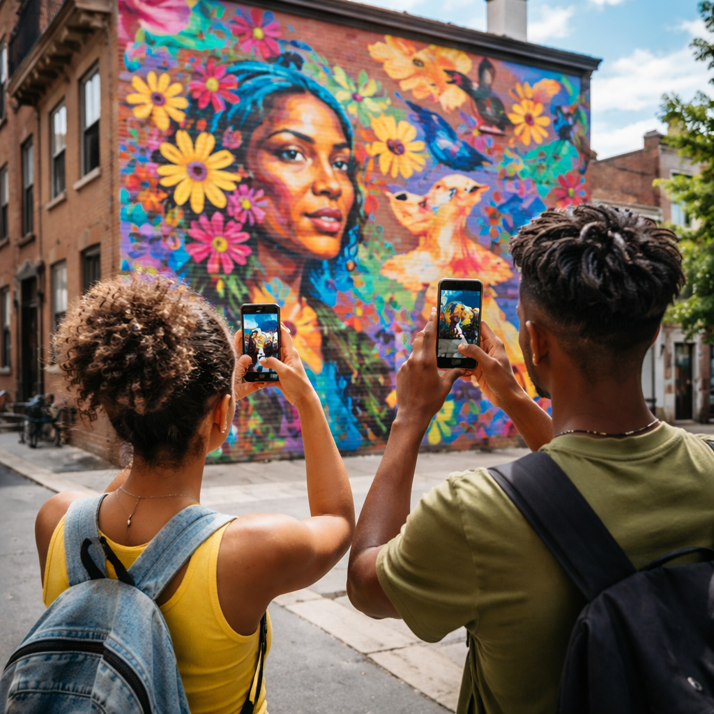 Local ARTBeat arts discovery