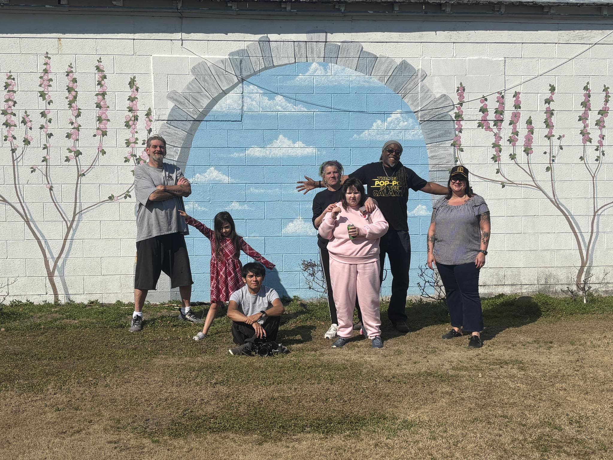 Pink Hill tour main photo