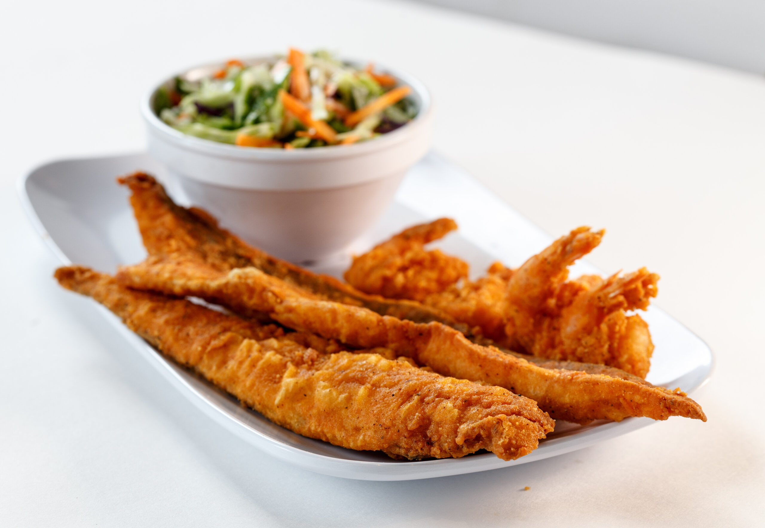 Pittsburgh Friday Fish Fry Sandwich